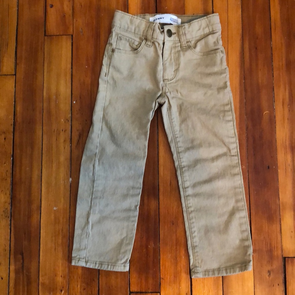 Old Navy Boy Khakis pant 3T